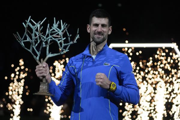 France Tennis Paris Masters
